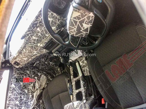 പരീക്ഷണയോട്ടം നടത്തി പുതുതലമുറ XUV500; ഈ വര്ഷം വിപണിയിലേക്ക് ഇല്ലെന്ന് മഹീന്ദ്ര