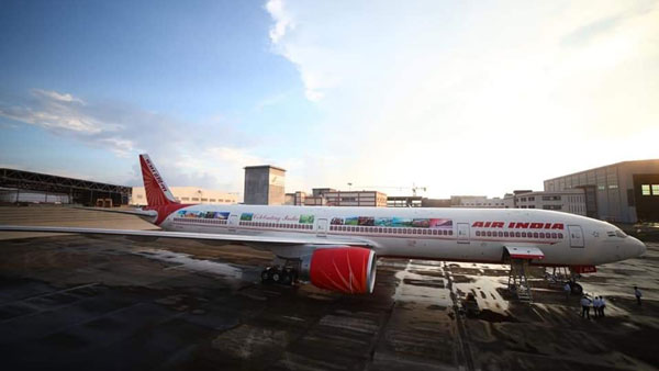 എയർ ഇന്ത്യയ്ക്കായി വിവിഐപി കസ്റ്റം-നിർമിത B777 വിമാനങ്ങൾ സെപ്റ്റംബറോടെ എത്തും