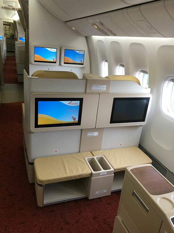 എയർ ഇന്ത്യയ്ക്കായി വിവിഐപി കസ്റ്റം-നിർമിത B777 വിമാനങ്ങൾ സെപ്റ്റംബറോടെ എത്തും