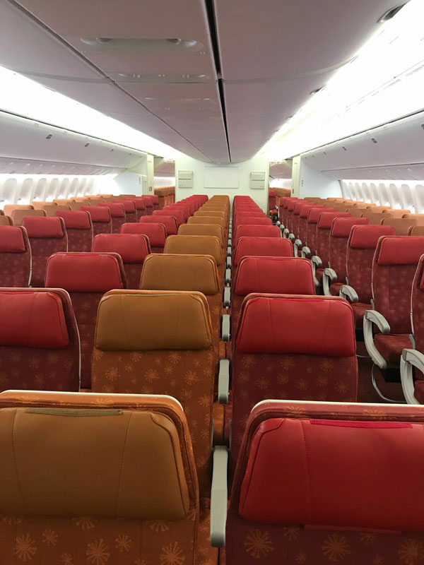 എയർ ഇന്ത്യയ്ക്കായി വിവിഐപി കസ്റ്റം-നിർമിത B777 വിമാനങ്ങൾ സെപ്റ്റംബറോടെ എത്തും