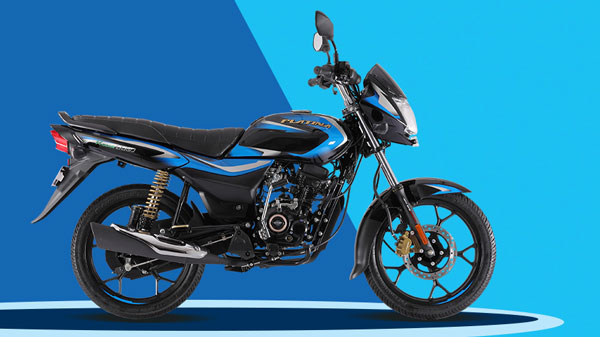 പ്ലാറ്റിന 110 H ഗിയർ ബിഎസ് VI -ന്റെ വില വീണ്ടും വർധിപ്പിച്ച് ബജാജ്