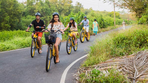 സൈക്ലിംഗ്, ഇവി റൂട്ടുകൾ മാപ്പിൽ അപ്പ്ഡേറ്റ് ചെയ്ത് ആപ്പിൾ