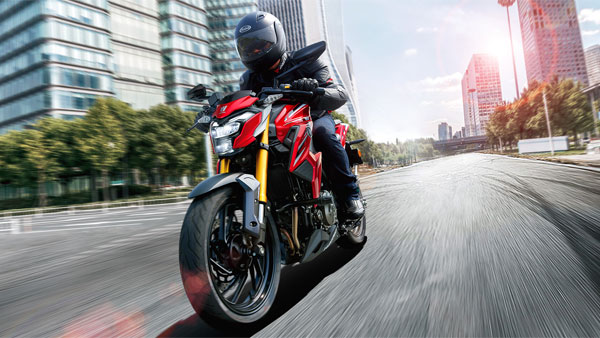 സുസുക്കി GSX-S300 ചൈനീസ് വിപണിയിൽ പുറത്തിറക്കി