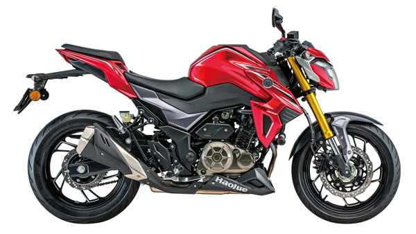 സുസുക്കി GSX-S300 ചൈനീസ് വിപണിയിൽ പുറത്തിറക്കി