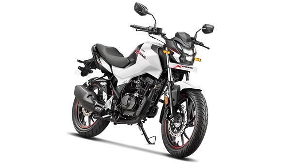 എക്സ്ട്രീം 160R ടെസ്റ്റ് റൈഡ് ആരംഭിച്ച് ഹീറോ