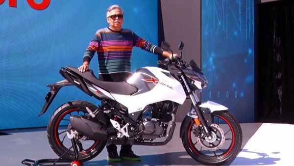 എക്സ്ട്രീ 160R ടെസ്റ്റ് റൈഡ് രജിസ്ട്രേഷന് ആരംഭിച്ച് ഹീറോ; അവതരണം ഉടന്