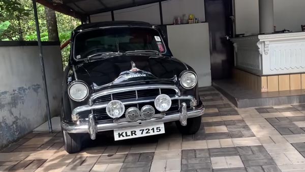 പ്രാചീന പ്രൗഢിയിൽ ഇന്നും തിളങ്ങി ആംബാസഡർ മാർക്ക് 1