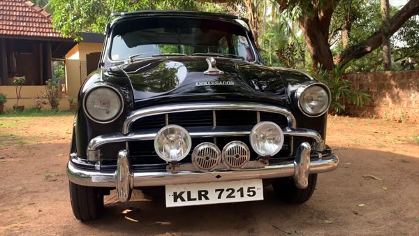 പ്രാചീന പ്രൗഢിയിൽ ഇന്നും തിളങ്ങി ആംബാസഡർ മാർക്ക് 1
