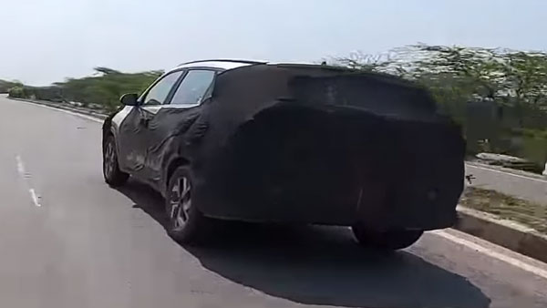 പരീക്ഷണയോട്ടം പുനരാരംഭിച്ച് കിയ സോനെറ്റ്; സ്പൈ ചിത്രങ്ങള്
