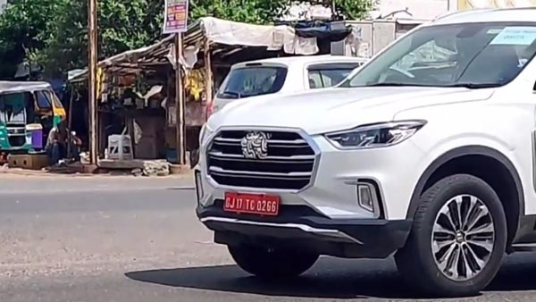 വിപണിയിൽ എത്തും മുമ്പ് എംജി ഗ്ലോസ്റ്ററിന്റെ പരീക്ഷണ ചിത്രങ്ങൾ പുറത്ത്