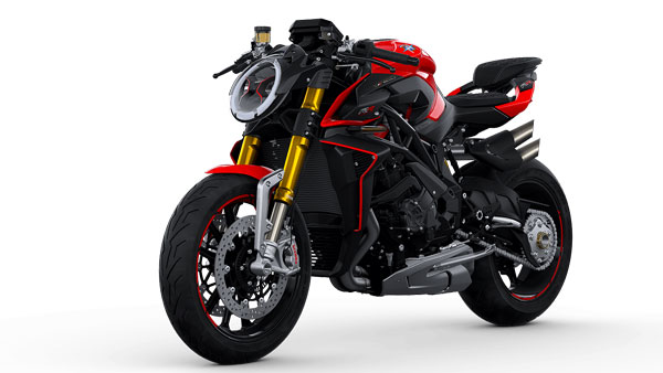 എംവി അഗസ്റ്റ എക്സ്ക്ലൂസീവ് ബ്രൂട്ടാലെ 1000RR ML പതിപ്പ് അവതരിപ്പിച്ചു