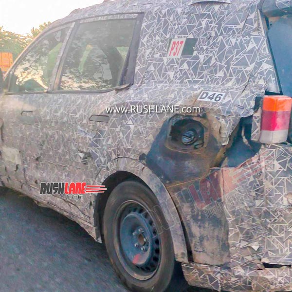 ലോക്ക്ഡൗണില് ഇളവുകള്; XUV500 പരീക്ഷണയോട്ടം പുനരാരംഭിച്ച് മഹീന്ദ്ര