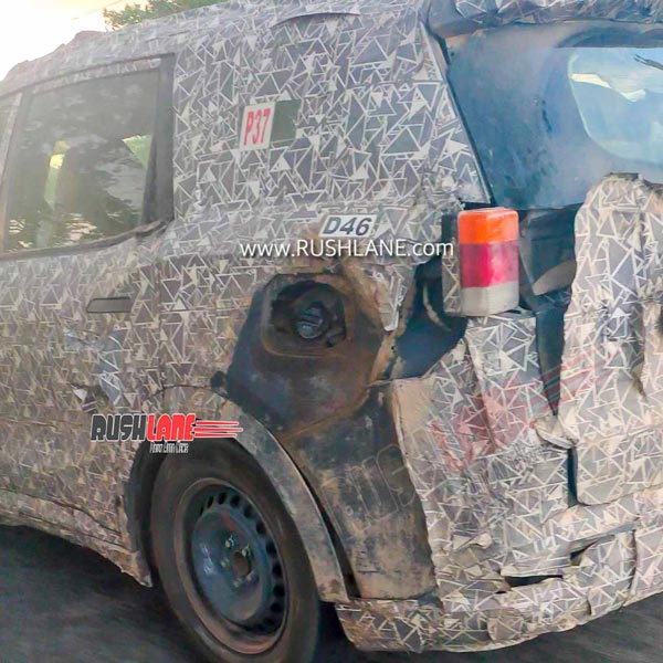 ലോക്ക്ഡൗണില് ഇളവുകള്; XUV500 പരീക്ഷണയോട്ടം പുനരാരംഭിച്ച് മഹീന്ദ്ര