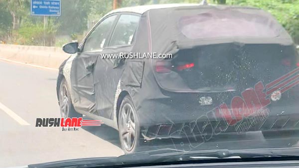 പുതുതലമുറ ഹ്യുണ്ടായി i20 അരങ്ങേറ്റം ഉടന്; സ്പൈ ചിത്രങ്ങള് പുറത്ത്