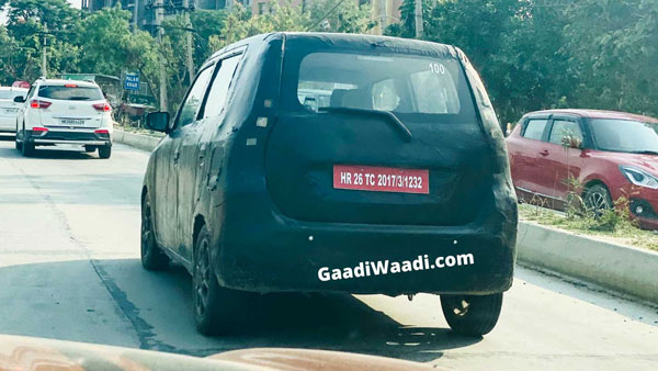 വാഗൺആർ ഇലക്ട്രിക്കിന്റെ പരീക്ഷണയോട്ടവുമായി മാരുതി