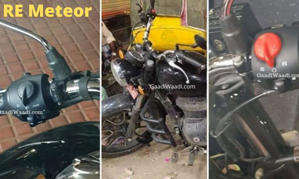 പ്രീമിയം ഫീച്ചറുകളാൽ നിറഞ്ഞ് മെറ്റിയർ 350; ഒപ്പം സെമി ഡിജിറ്റൽ ഇൻസ്ട്രുമെന്റ് ക്ലസ്റ്ററും