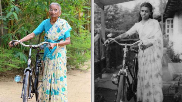 ഏഴു പതിറ്റാണ്ടുകളായി മാർഷൽ കുടുംബത്തിനൊപ്പം മാറ്റുകുറയാതെ സൺ സൈക്കിൾ