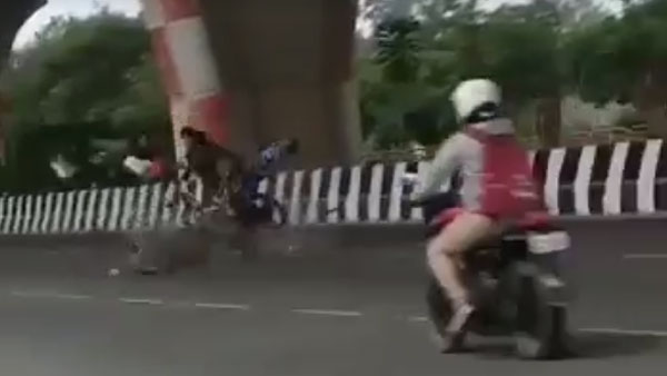 ബൈക്ക് സ്റ്റണ്ടിങ്ങിനിടെ അപകടം, മൂന്ന് യുവാക്കൾ മരിച്ചു