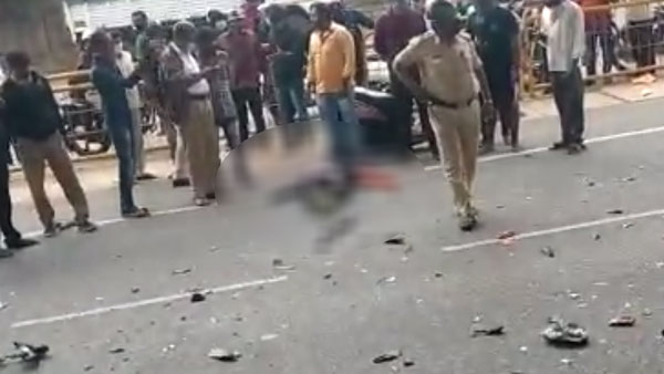 ബൈക്ക് സ്റ്റണ്ടിങ്ങിനിടെ അപകടം, മൂന്ന് യുവാക്കൾ മരിച്ചു
