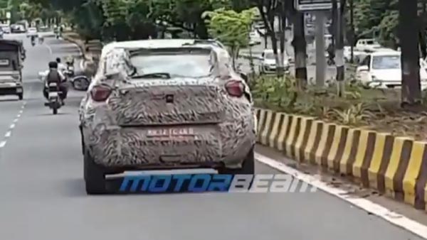 ടാറ്റ മൈക്രോ എസ്യുവിയുടെ പുതിയ സ്പൈ ചിത്രങ്ങൾ പുറത്ത്