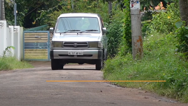 എട്ട് ലക്ഷം കിലോമീറ്റർ ഓടിയിട്ടും തളരാതെ ടൊയോട്ട ക്വാളിസ്