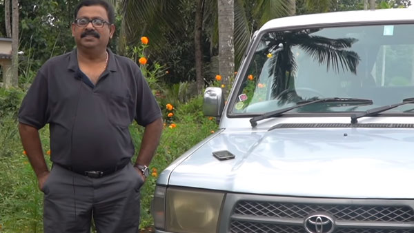 എട്ട് ലക്ഷം കിലോമീറ്റർ ഓടിയിട്ടും തളരാതെ ടൊയോട്ട ക്വാളിസ്