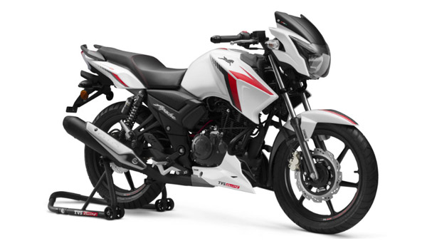 അപ്പാച്ചെ RTR 160 മോഡലിനും വില വർധനവ്, ഡിക്ക് ബ്രേക്ക് പതിപ്പിനായി ഇനി ഒരു ലക്ഷം രൂപ മുടക്കേണം