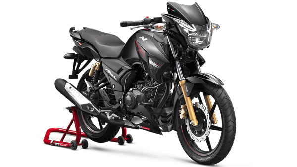 അപ്പാച്ചെ RTR 180 പതിപ്പിന് 2,500 രൂപയുടെ വില വർധവ് നടപ്പിലാക്കി ടിവിഎസ്