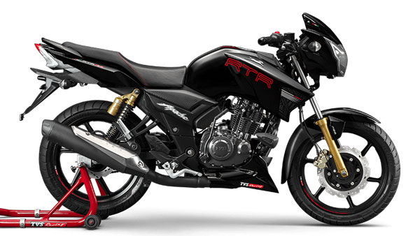 അപ്പാച്ചെ RTR 180 പതിപ്പിന് 2,500 രൂപയുടെ വില വർധവ് നടപ്പിലാക്കി ടിവിഎസ്