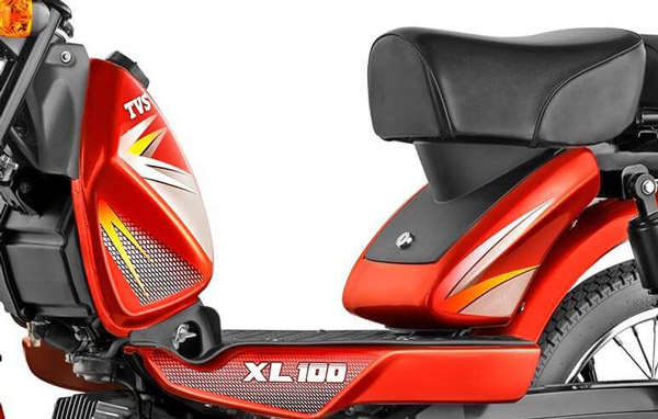 XL100 ആകര്ഷമായ ഇഎംഐ പദ്ധതികളുമായി ടിവിഎസ്