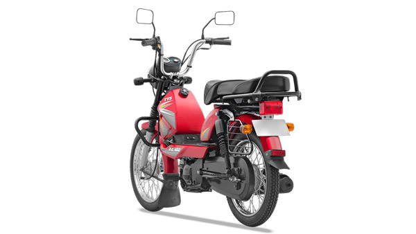 XL100 ആകര്ഷമായ ഇഎംഐ പദ്ധതികളുമായി ടിവിഎസ്