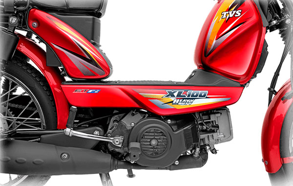 ആകര്ഷമായ ഇഎംഐ പദ്ധതികള്ക്ക് പിന്നാലെ XL100-ന്റെ വില വര്ധിപ്പിച്ച് ടിവിഎസ്