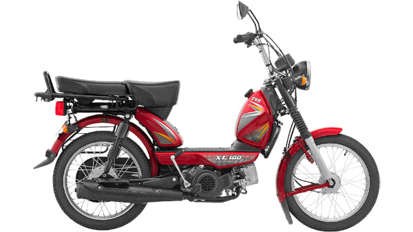 ആകര്ഷമായ ഇഎംഐ പദ്ധതികള്ക്ക് പിന്നാലെ XL100-ന്റെ വില വര്ധിപ്പിച്ച് ടിവിഎസ്