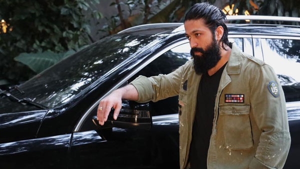 'റോക്കി ഭായ്' യഷിന്റെ ആഢംബര കാർ ശേഖരം