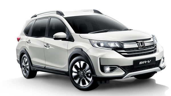 2020 BR-V ഫെയ്സ്ലിഫ്റ്റ് വിപണിയിലെത്തിച്ച് ഹോണ്ട