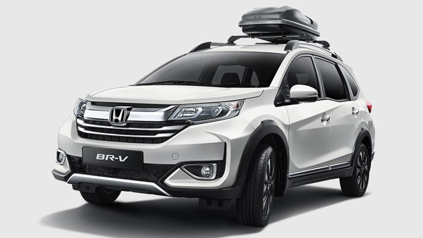 2020 BR-V ഫെയ്സ്ലിഫ്റ്റ് വിപണിയിലെത്തിച്ച് ഹോണ്ട