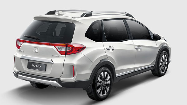2020 BR-V ഫെയ്സ്ലിഫ്റ്റ് വിപണിയിലെത്തിച്ച് ഹോണ്ട