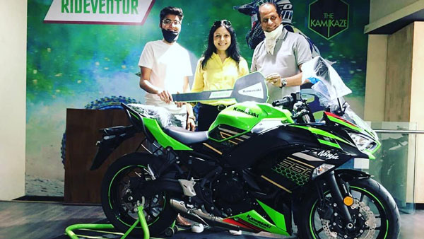 ബിഎസ് VI നിഞ്ച 650 ഡെലിവറി ആരംഭിച്ച് കവസാക്കി; ചിത്രങ്ങള് കാണാം