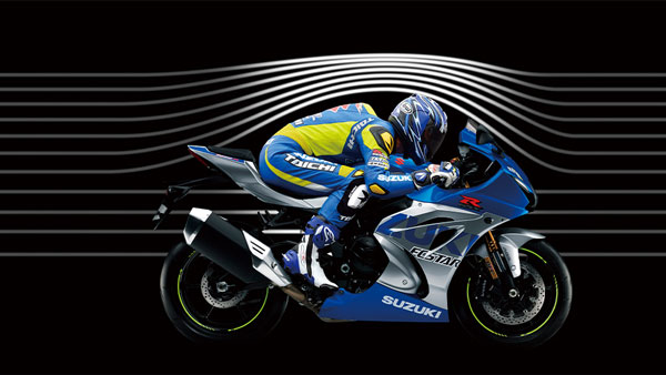 2020 GSX-R 1000 R മോട്ടോ ജിപി പതിപ്പ് ജപ്പാനിൽ പുറത്തിറക്കി സുസുക്കി