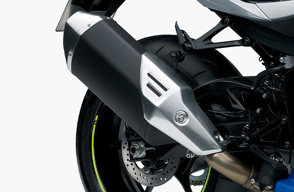 2020 GSX-R 1000 R മോട്ടോ ജിപി പതിപ്പ് ജപ്പാനിൽ പുറത്തിറക്കി സുസുക്കി