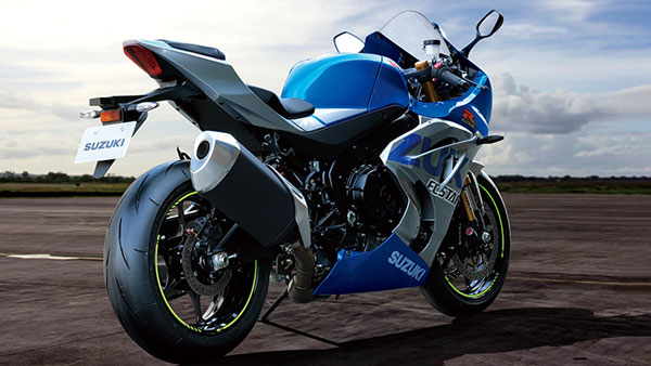 2020 GSX-R 1000 R മോട്ടോ ജിപി പതിപ്പ് ജപ്പാനിൽ പുറത്തിറക്കി സുസുക്കി