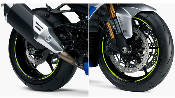 2020 GSX-R 1000 R മോട്ടോ ജിപി പതിപ്പ് ജപ്പാനിൽ പുറത്തിറക്കി സുസുക്കി