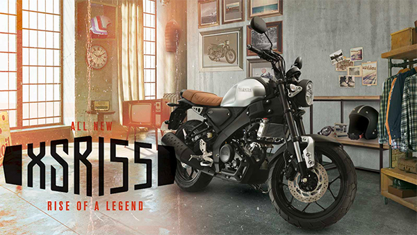2020 XSR 155 ഫിലിപ്പീൻസിൽ പുറത്തിറക്കി യമഹ