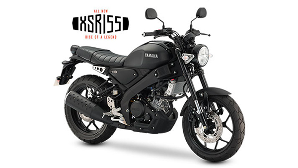 2020 XSR 155 ഫിലിപ്പീൻസിൽ പുറത്തിറക്കി യമഹ