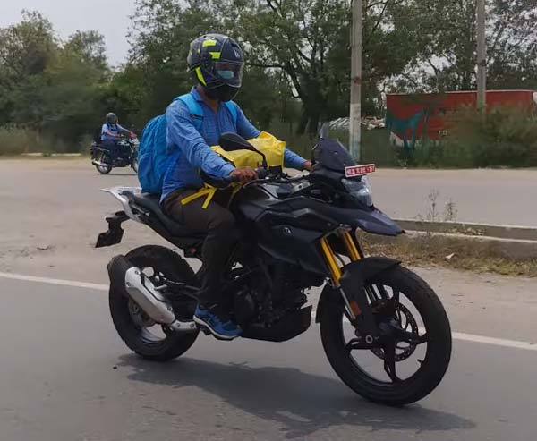 ബിഎസ്-VI കരുത്തിൽ ബിഎംഡബ്ല്യു G310 എത്തുന്നു, പരീക്ഷണയോട്ട ചിത്രങ്ങൾ പുറത്ത്