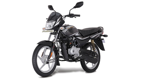 100 സിസി പ്ലാറ്റിന ഇനി ഡിസ്ക് ബ്രേക്കിലും; വില വെളിപ്പെടുത്തി ബജാജ്