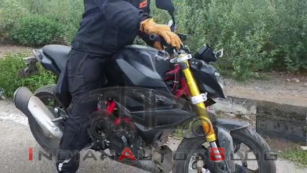 ബിഎംഡബ്ല്യു G 310 R ബിഎസ് VI പരീക്ഷയോട്ടം വീണ്ടും ക്യാമറകണ്ണിൽ