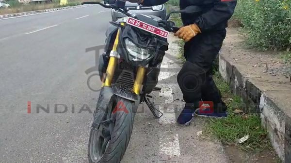 ബിഎംഡബ്ല്യു G 310 R ബിഎസ് VI പരീക്ഷയോട്ടം വീണ്ടും ക്യാമറകണ്ണിൽ