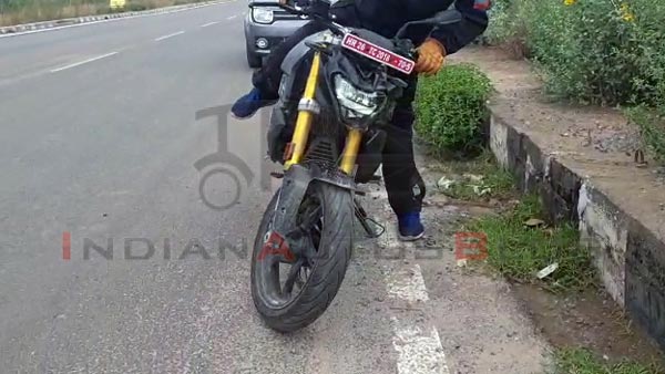 ബിഎംഡബ്ല്യു G 310 R ബിഎസ് VI പരീക്ഷയോട്ടം വീണ്ടും ക്യാമറകണ്ണിൽ