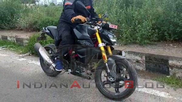 ബിഎംഡബ്ല്യു G 310 R ബിഎസ് VI പരീക്ഷയോട്ടം വീണ്ടും ക്യാമറകണ്ണിൽ